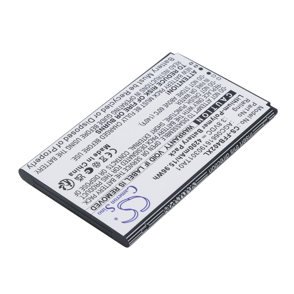 Baterie kompatibilní s Baterie pro čtečky ID karet