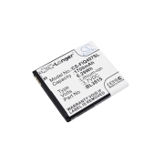 Baterie compatibleWith Fly