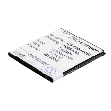 Kompatibilní náhrada baterie za FLY BL3805