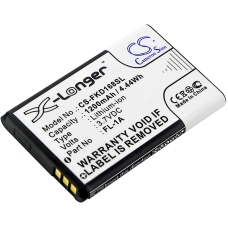 Baterie kompatibilní s Fukuda