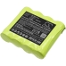Baterie kompatibilní s Fluke CS-FKE151SL