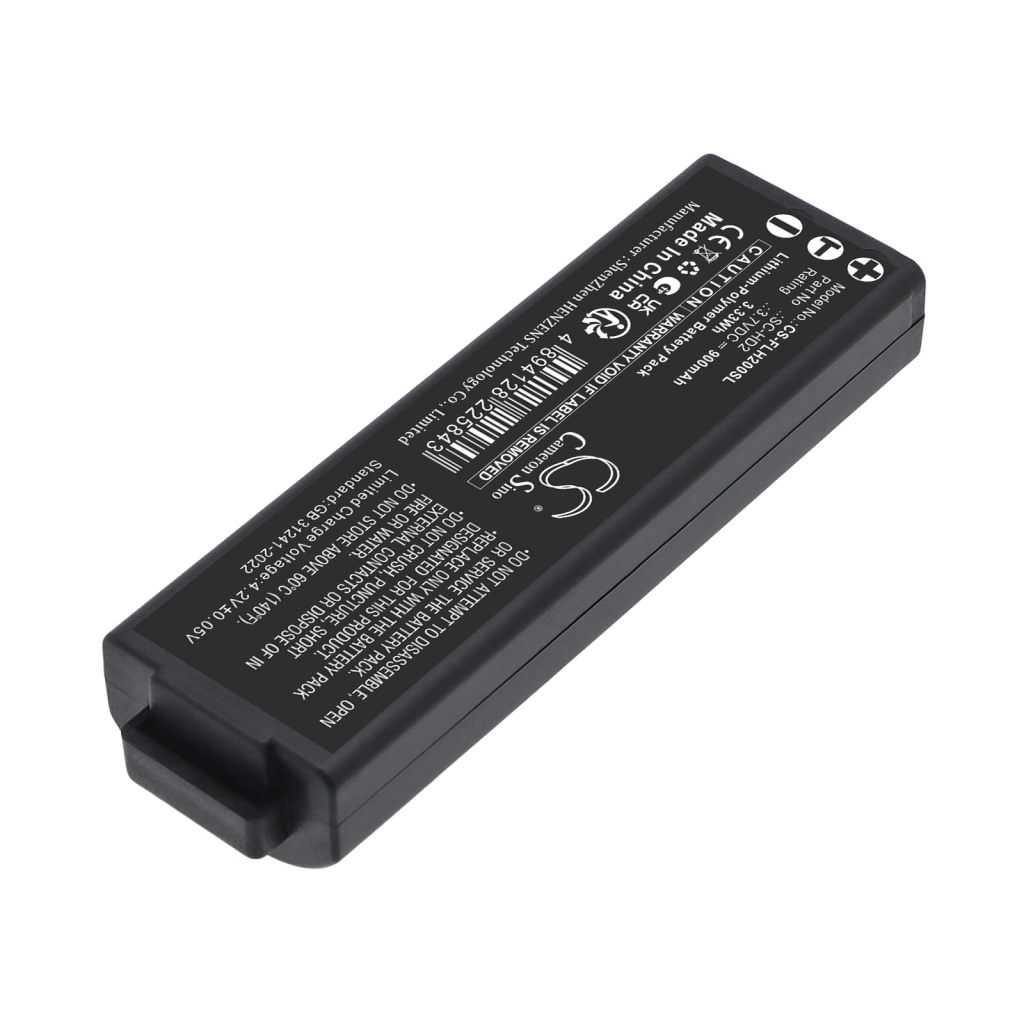 Baterie kompatibilní s Firefighter CS-FLH200SL