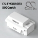 Baterie kompatibilní s Fimi CS-FMX810RX