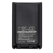 Kompatibilní náhrada baterie za YAESU FNB-V103,FNB-V103LI,FNB-V104,FNB-V104LI,FNB-V131LI...