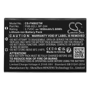 Baterie compatibleWith Intek