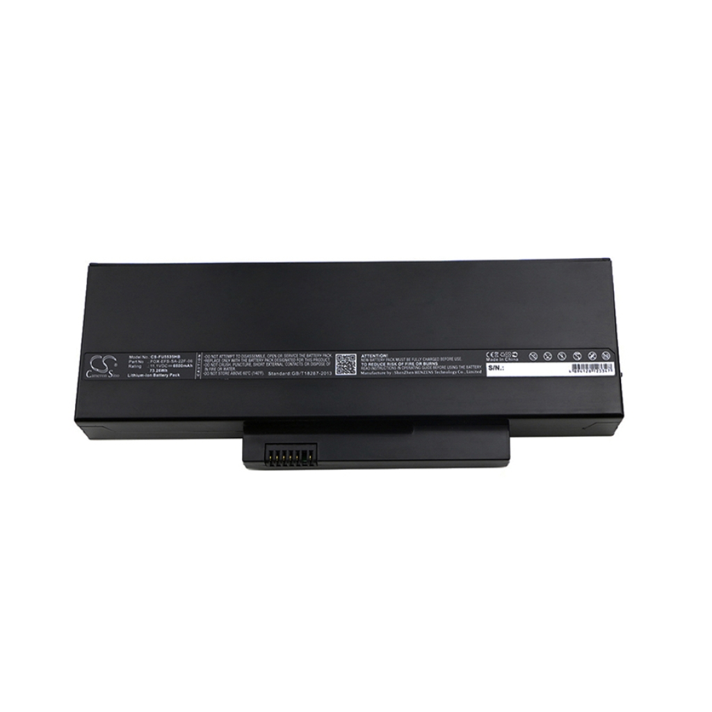 Baterie kompatibilní s Fujitsu CS-FU5535HB