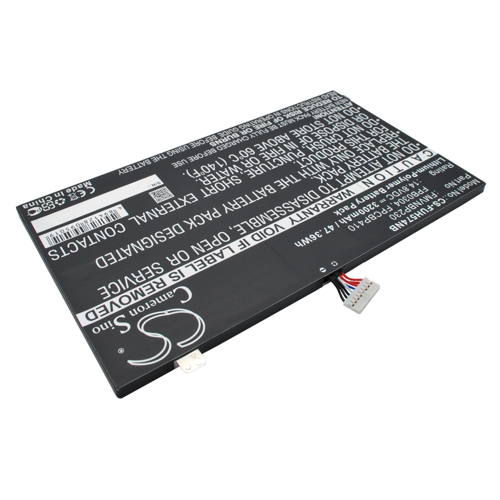 Baterie kompatibilní s Fujitsu CS-FUH574NB