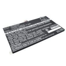 Kompatibilní náhrada baterie za FUJITSU FMVNBP230,FPB0304,FPCBP410