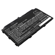 Baterie do notebooků Fujitsu CS-FUH665NB