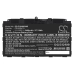 Baterie do notebooků Fujitsu CS-FUH665NB