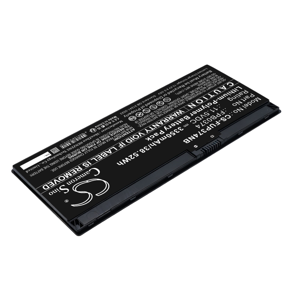 Baterie pro FUJITSU Lifebook WQ1K1