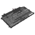 Baterie kompatibilní s Fujitsu CS-FUQ584NB