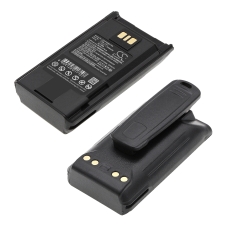 Motorola YAESU Vertex CS-FVX451TW