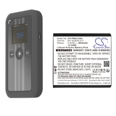Franklin wireless Jexstream CS-FWG110SL