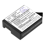 Baterie compatibleWith GoPro