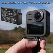 Baterie compatibleWith GoPro