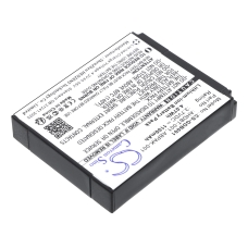 Baterie do kamer a fotoaparátů GoPro CS-GDB001