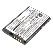 Baterie compatibleWith Geospace