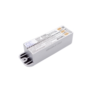 Baterie Nahrazuje Garmin 010-10863-00