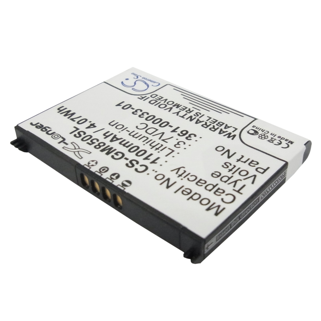 Baterie kompatibilní s Garmin CS-GM850SL