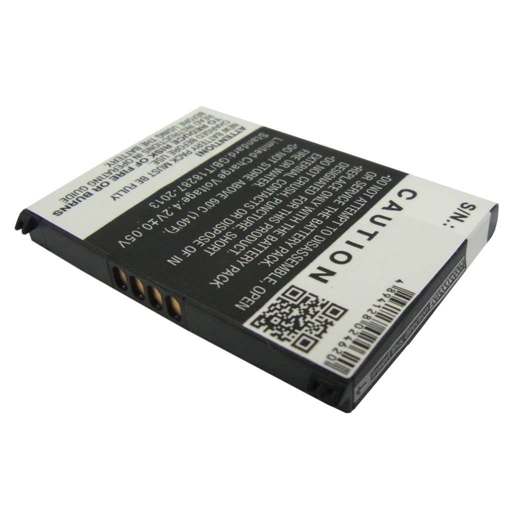 Baterie kompatibilní s Garmin CS-GM850SL