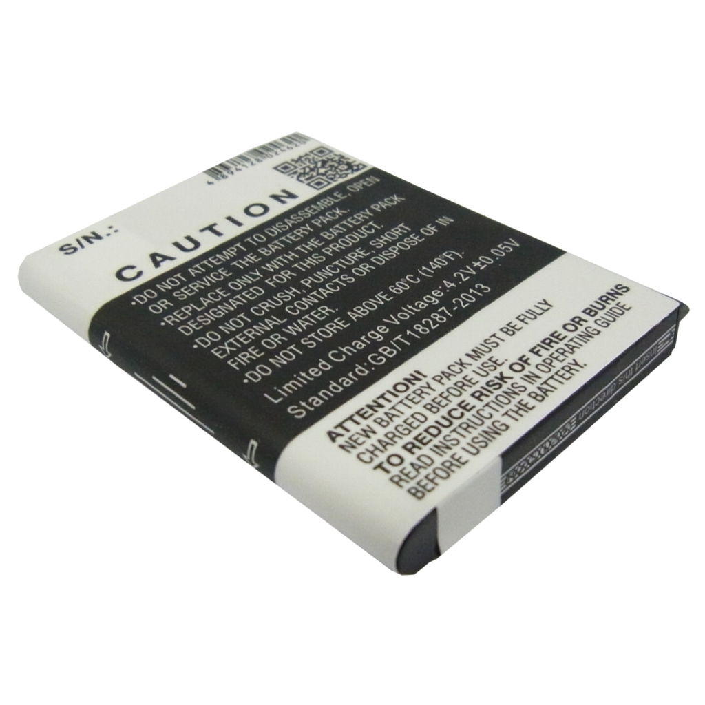 Baterie kompatibilní s Garmin CS-GM850SL