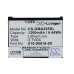 Baterie Nahrazuje Garmin 010-00916-00-GA