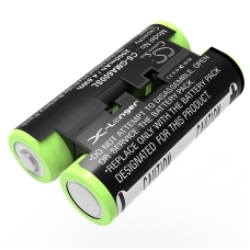 Baterie do navigací (GPS) kompatibilní s Garmin CS-GMA600SL