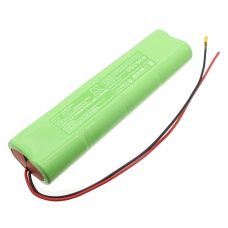 Kompatibilní náhrada baterie za Graupner 8NH-3400