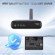 Baterie compatibleWith Garmin