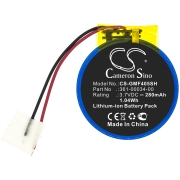 Baterie compatibleWith Garmin