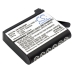 Baterie kompatibilní s Garmin CS-GMU300MC