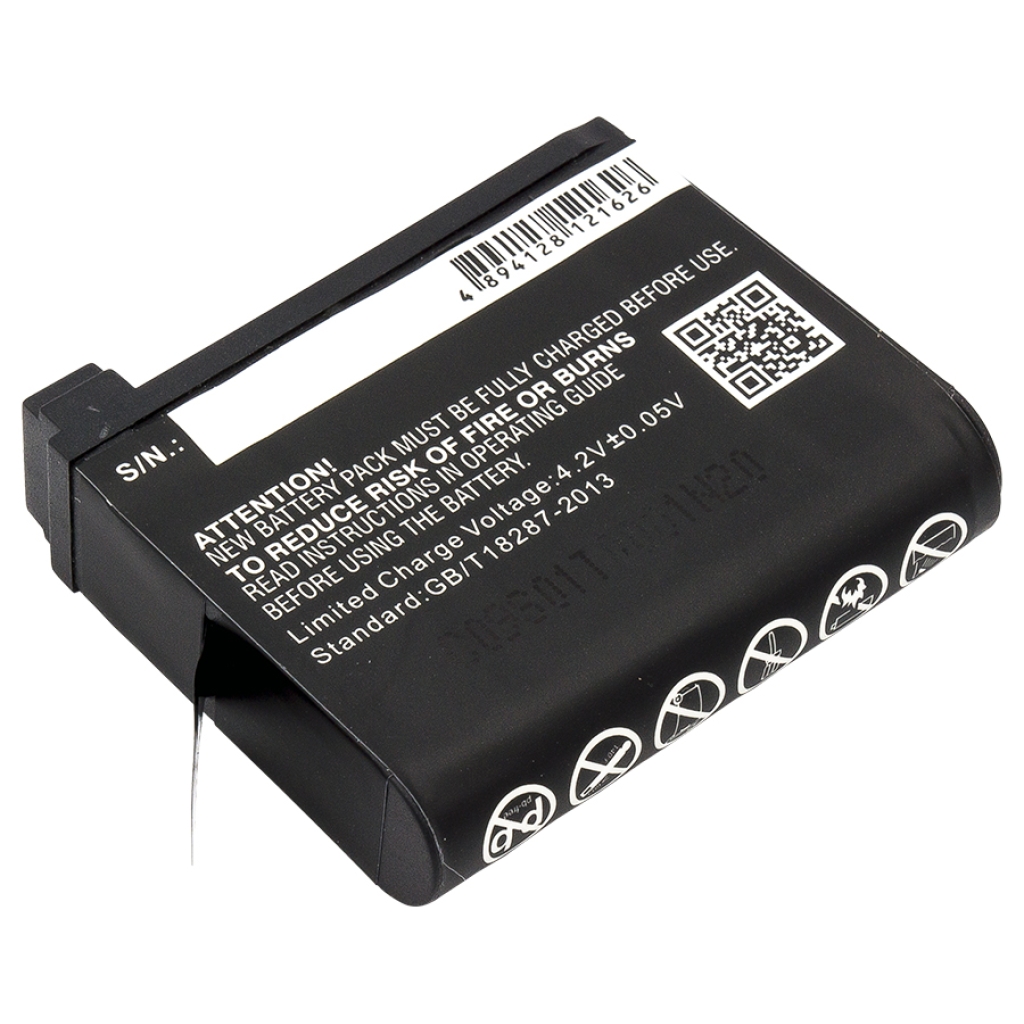 Baterie kompatibilní s Garmin CS-GMU300MC
