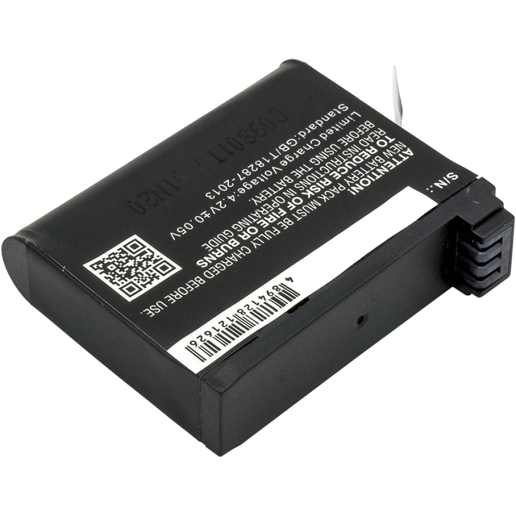 Baterie kompatibilní s Garmin CS-GMU300MC