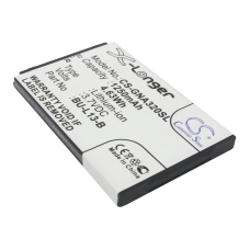 Baterie kompatibilní s GIONEE CS-GNA320SL