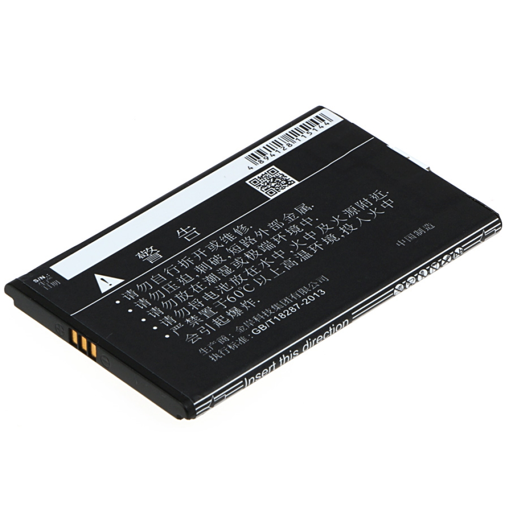 Baterie kompatibilní s GIONEE CS-GNC610SL