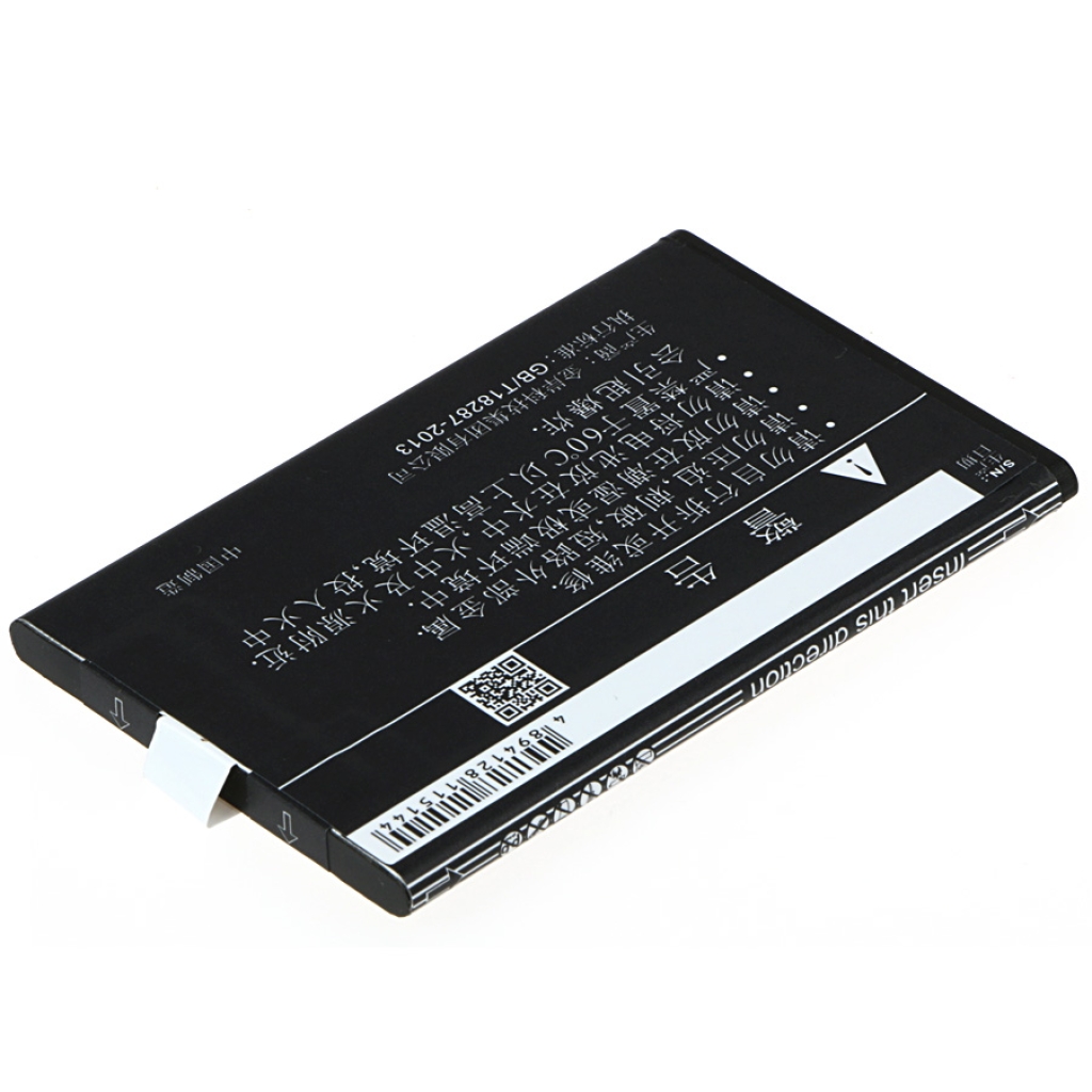Baterie kompatibilní s GIONEE CS-GNC610SL