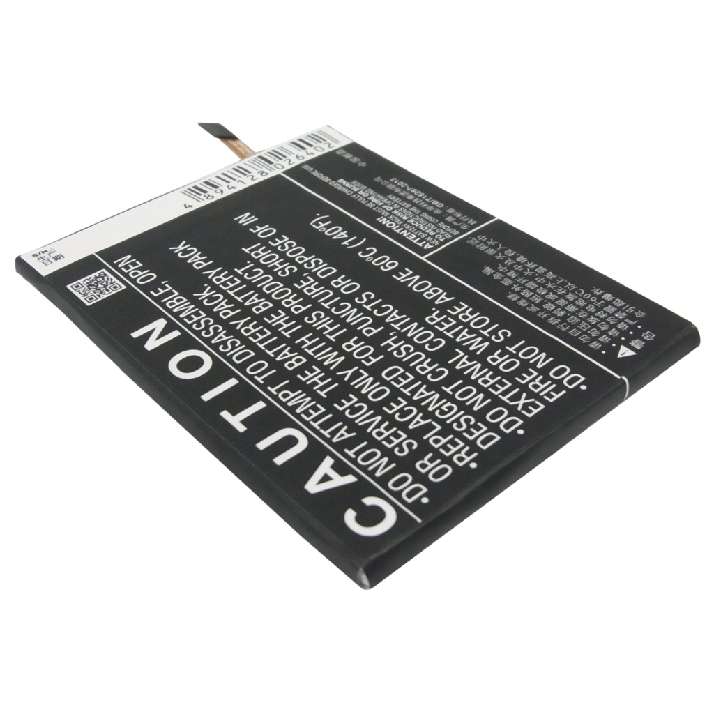 Baterie kompatibilní s GIONEE CS-GNE500SL
