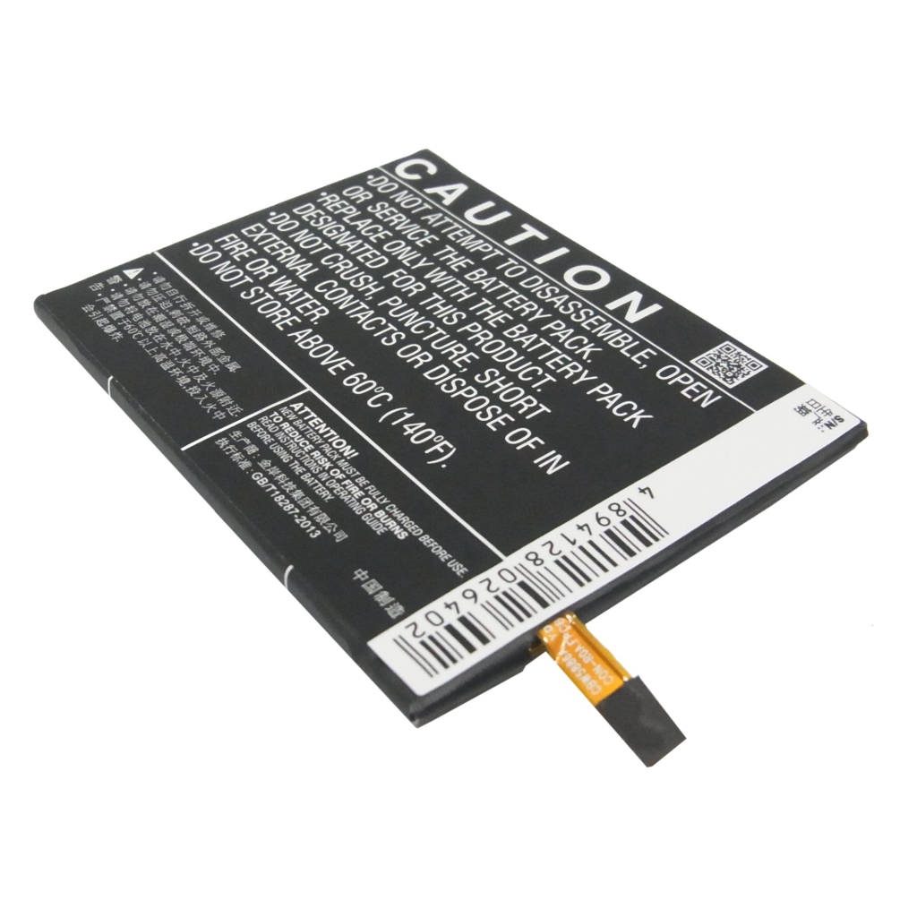 Baterie kompatibilní s GIONEE CS-GNE500SL
