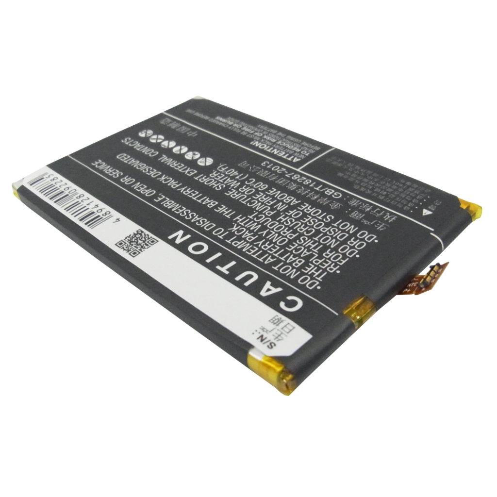 Baterie kompatibilní s BLU GIONEE CS-GNE610SL