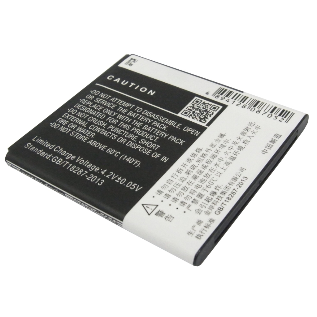 Baterie kompatibilní s GIONEE Fly Ngm CS-GNN018SL
