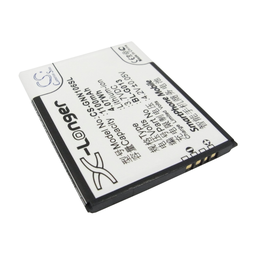 Baterie kompatibilní s GIONEE CS-GNN106SL