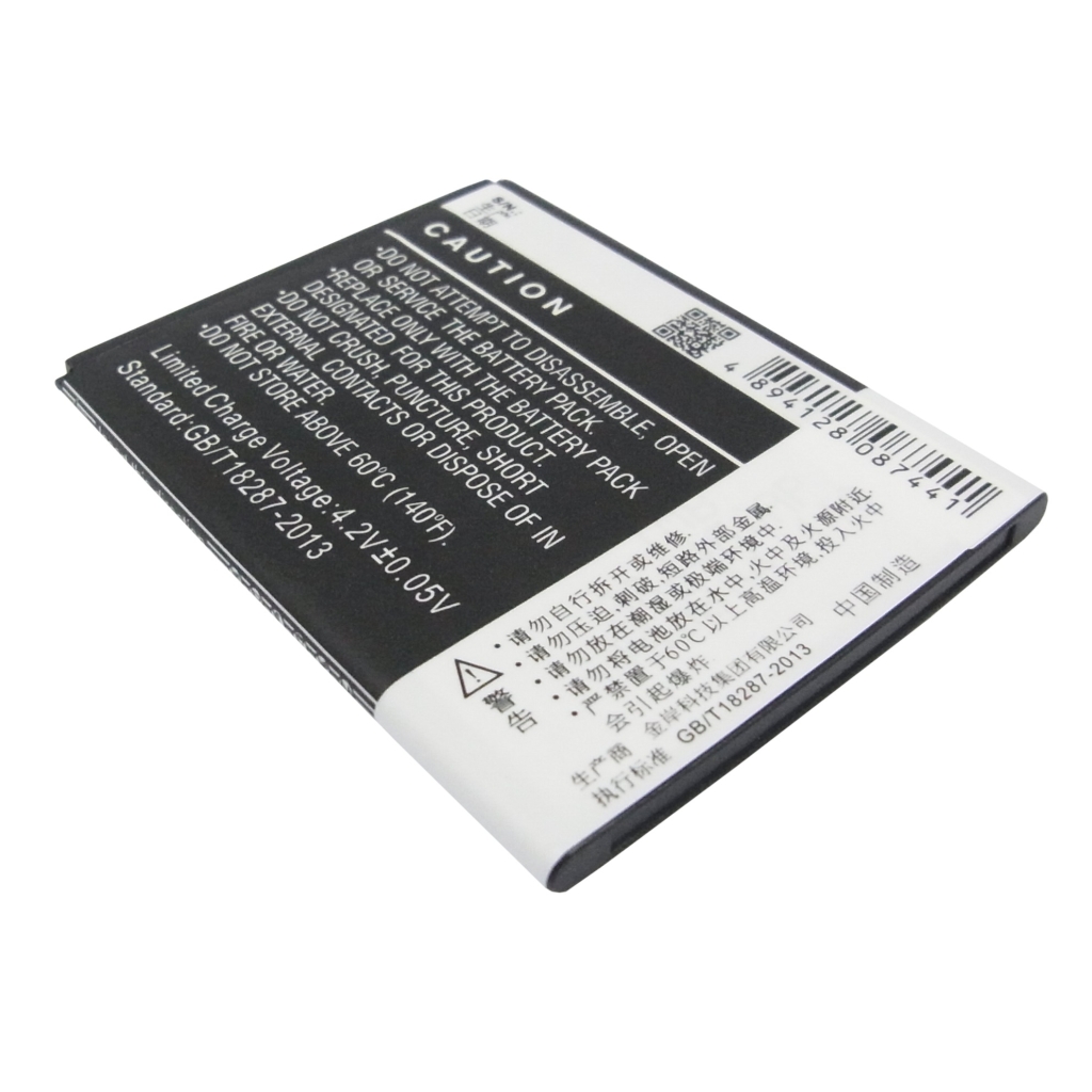 Baterie kompatibilní s GIONEE CS-GNN106SL