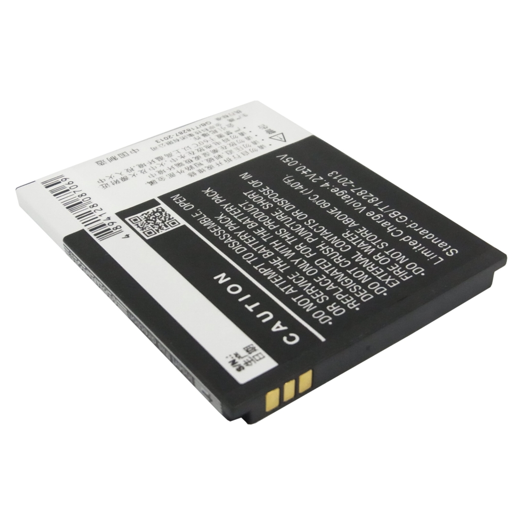 Baterie kompatibilní s GIONEE