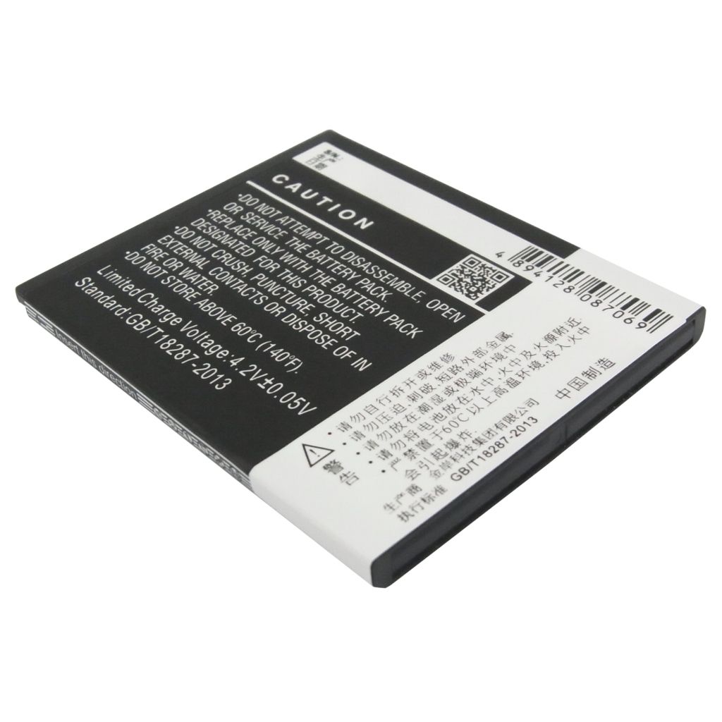 Baterie kompatibilní s GIONEE