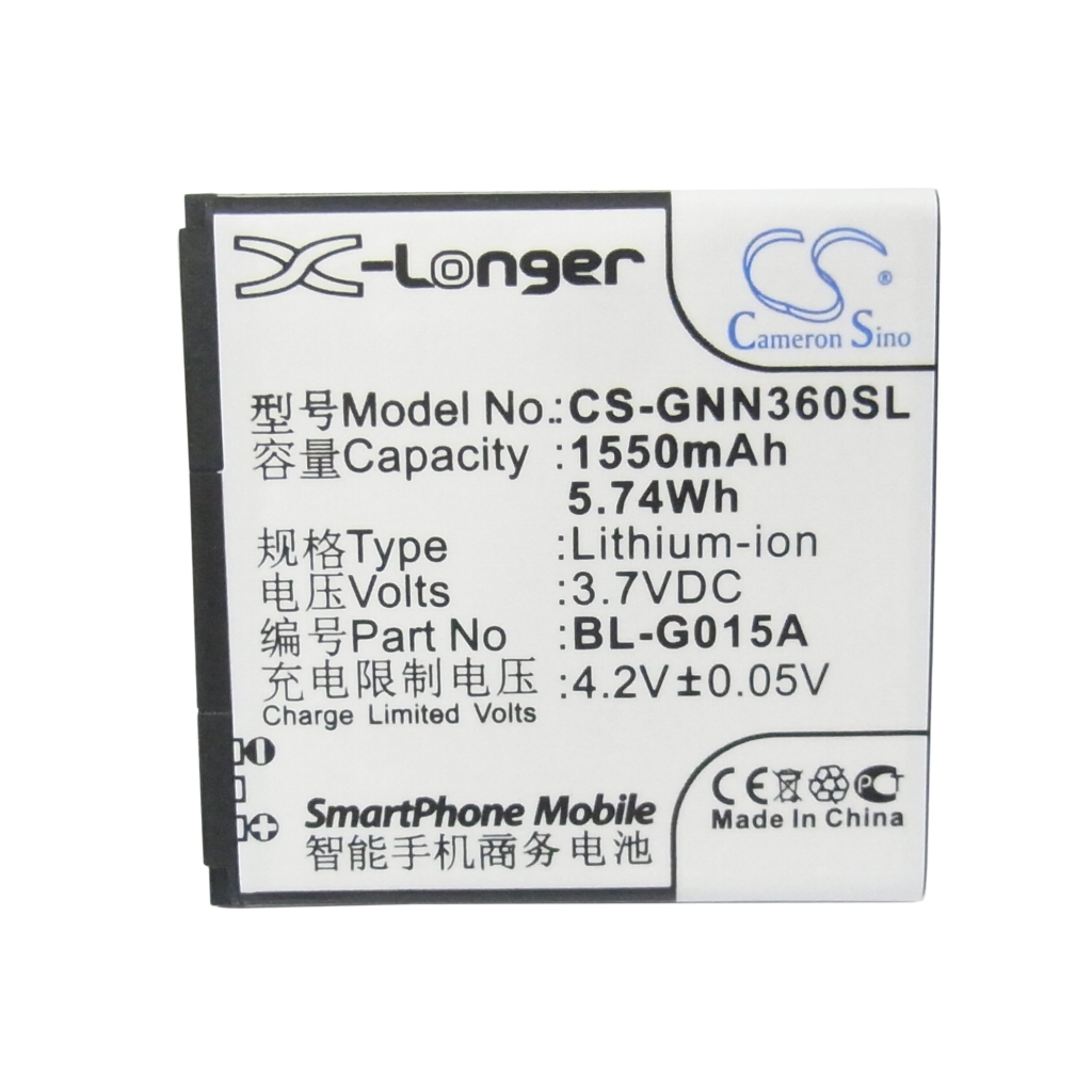 CS-GNN360SL