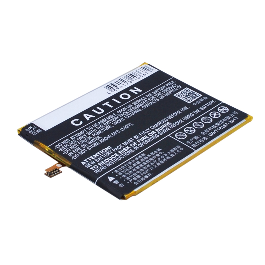 Baterie kompatibilní s GIONEE Kazam CS-GNS700SL