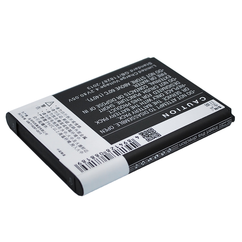 Baterie kompatibilní s GIONEE CS-GNV100SL