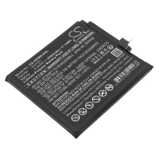 Kompatibilní náhrada baterie za Google G949-00975-00,GVYZ7