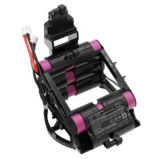 Baterie kompatibilní s Gorenje CS-GRS789VX